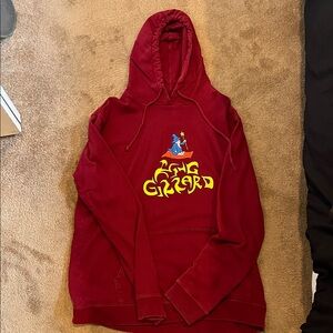 Red Hoodie